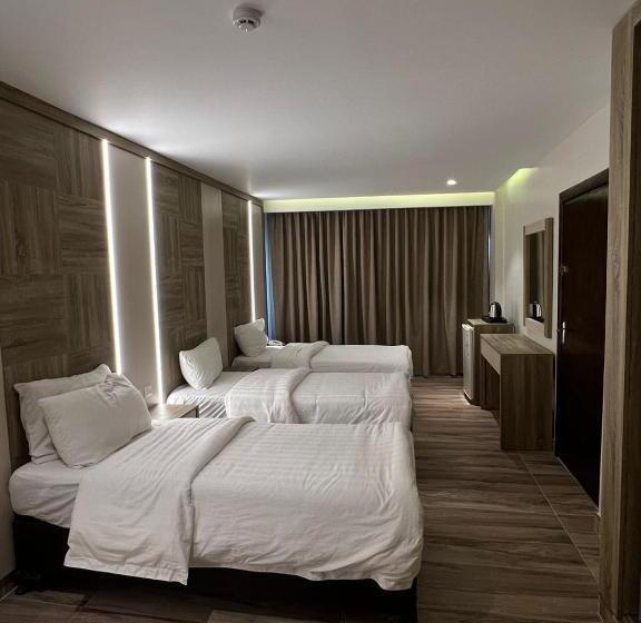 هتل Mass Boutique