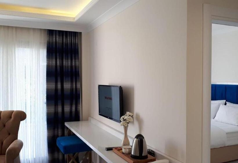 호텔 Casablanca Suites