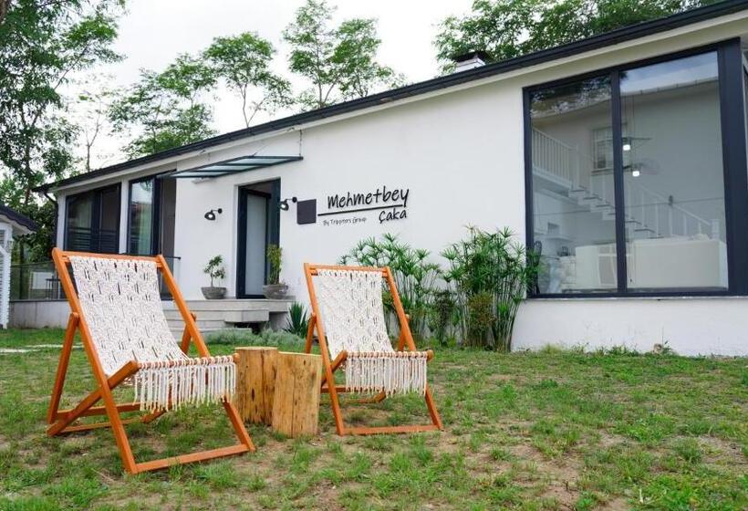 בית מלון כפרי Mehmetbey çaka