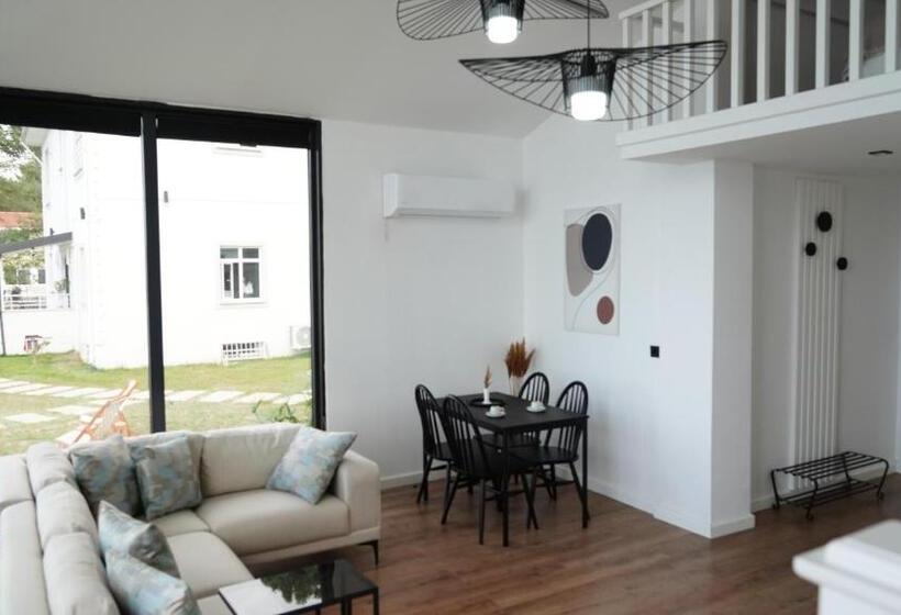 בית מלון כפרי Mehmetbey çaka