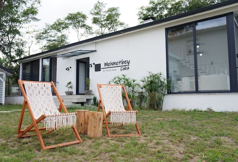 בית מלון כפרי Mehmetbey çaka