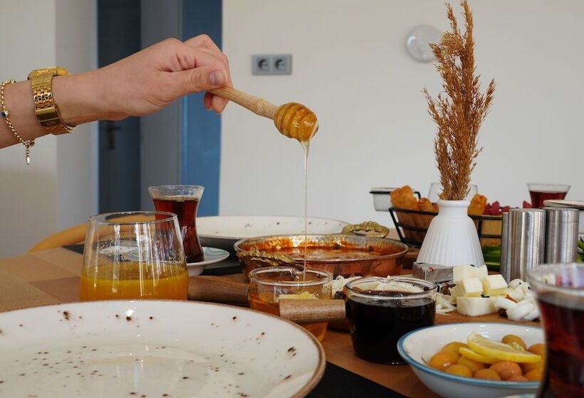 בית מלון כפרי Mehmetbey çaka