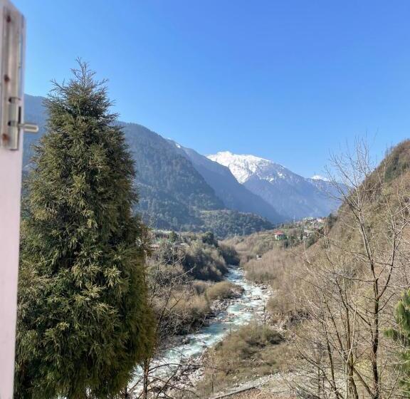 Отель Montanamar Lachung