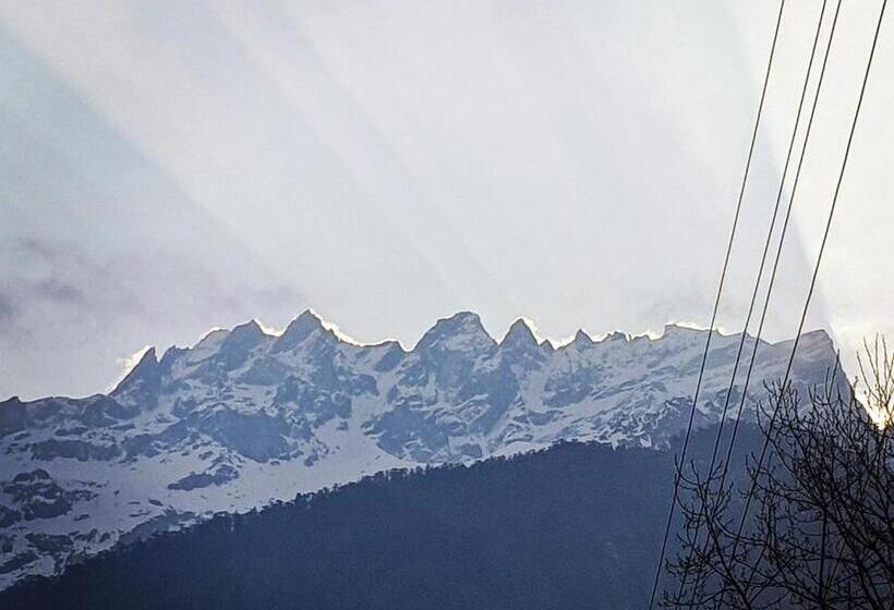 Отель Montanamar Lachung