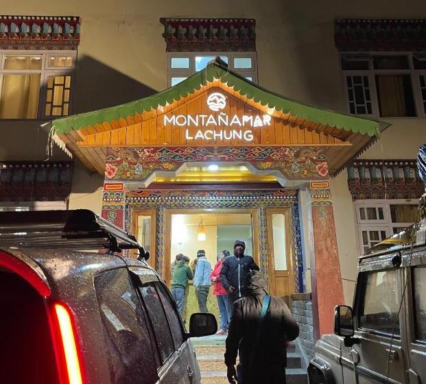 Отель Montanamar Lachung