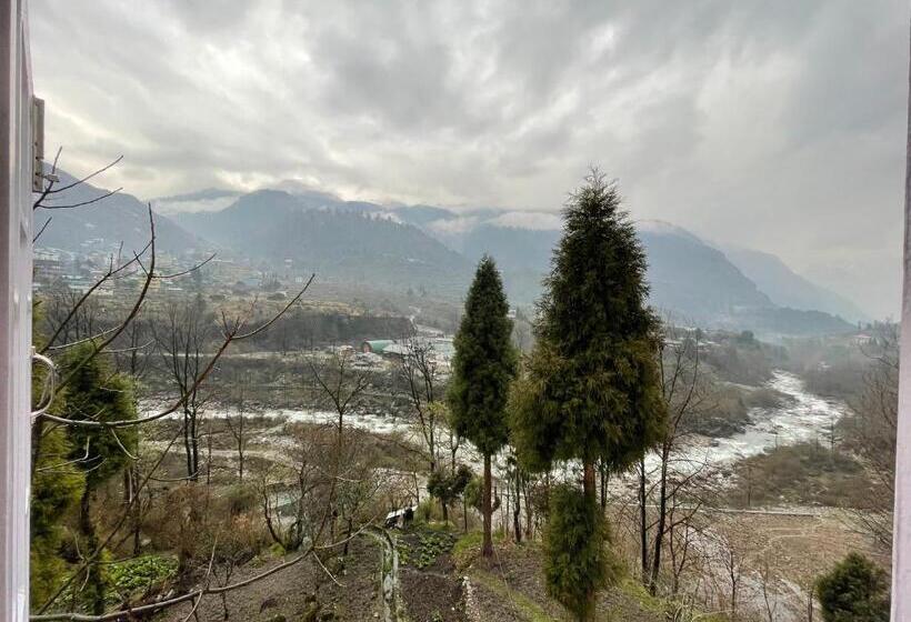 Отель Montanamar Lachung