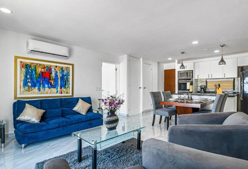 هتل Morgan Residences 303