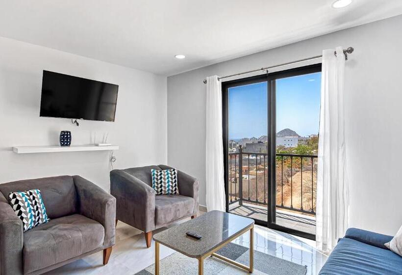 酒店 Morgan Residences 508