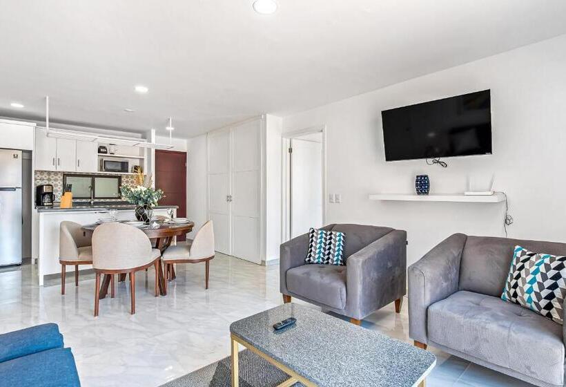 酒店 Morgan Residences 508