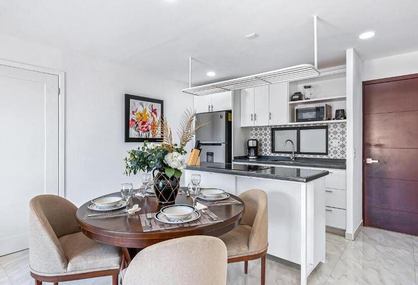 酒店 Morgan Residences 508