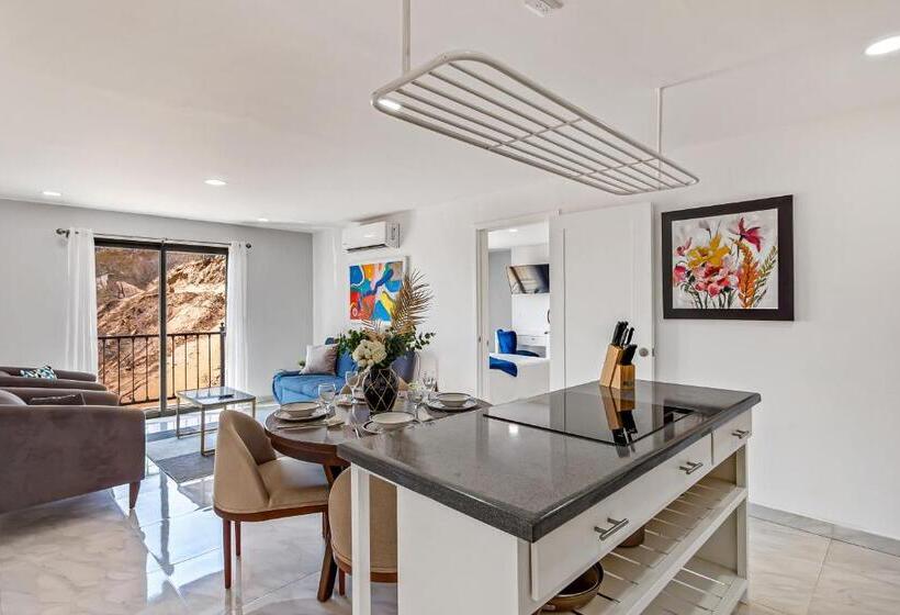 酒店 Morgan Residences 508