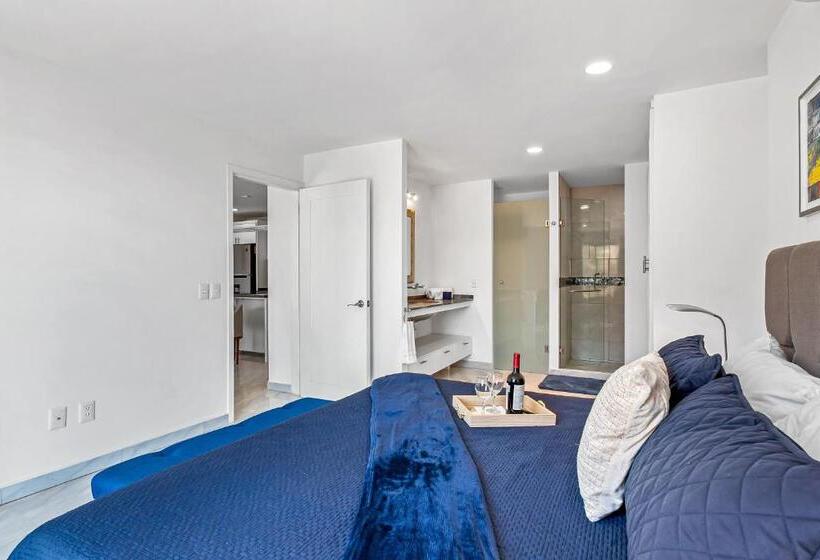 酒店 Morgan Residences 508