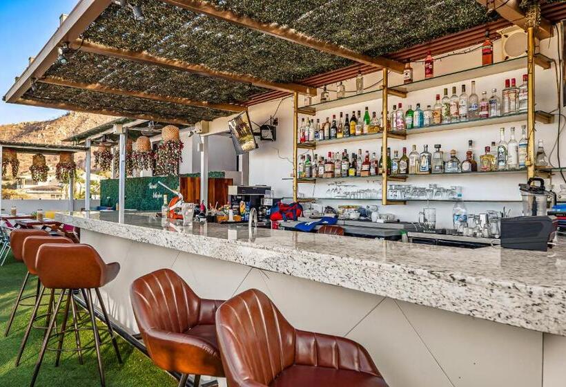 酒店 Morgan Residences 508a