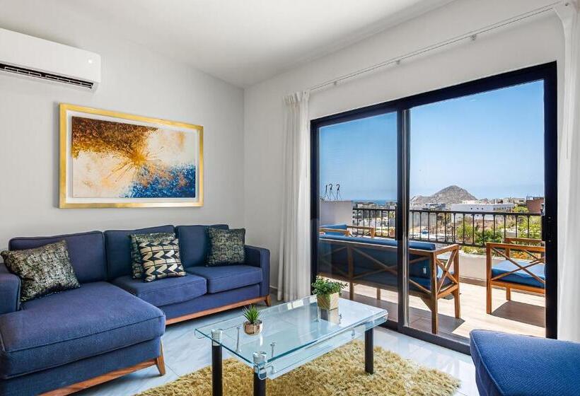 فندق Morgan Residences 607