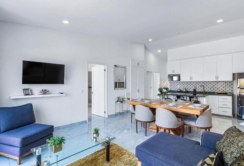 فندق Morgan Residences 607