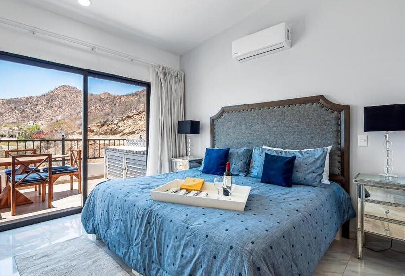 Отель Morgan Residences 607a