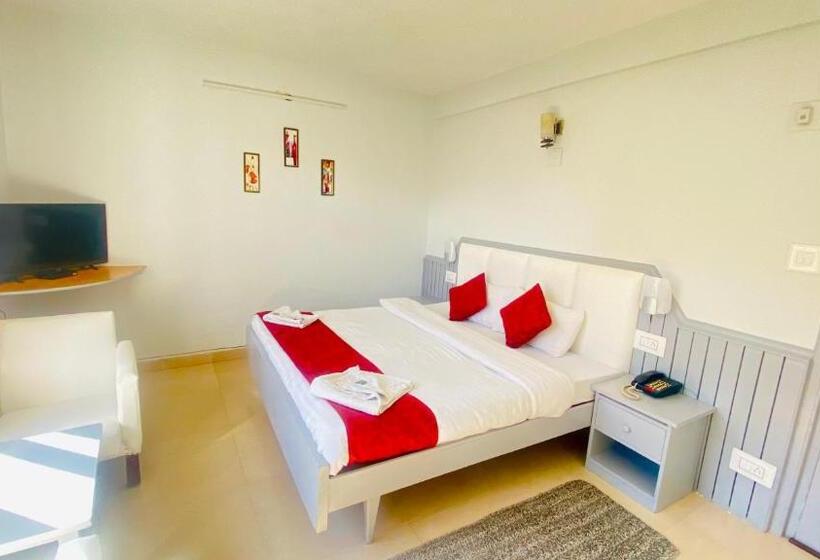 هتل Mountain Meadows