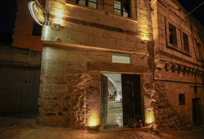 فندق My Cave Suites