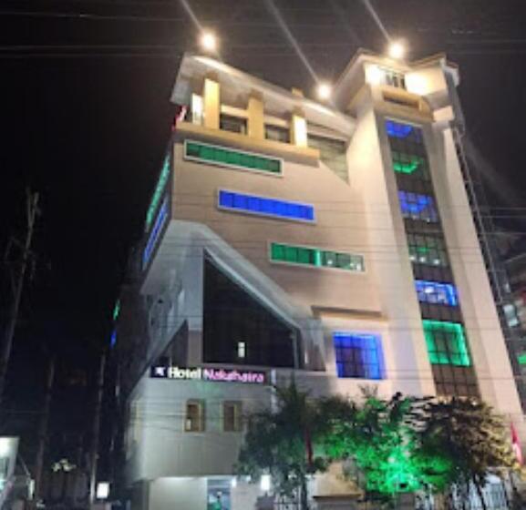 בית מלון כפרי Nakshatra,guwahati