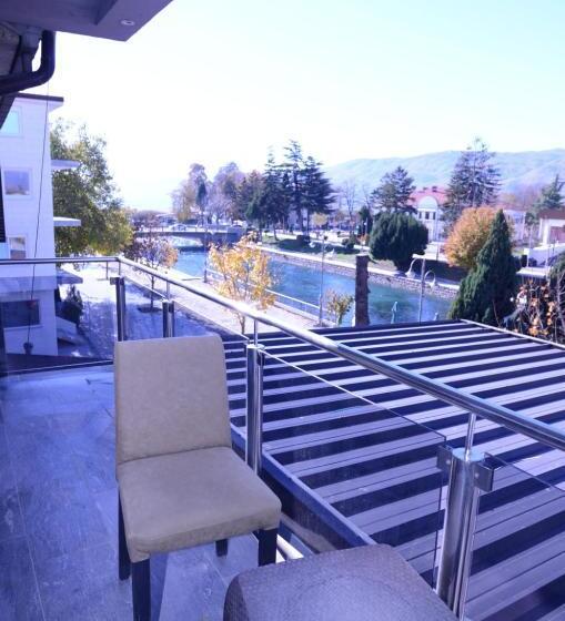 هتل New York Struga