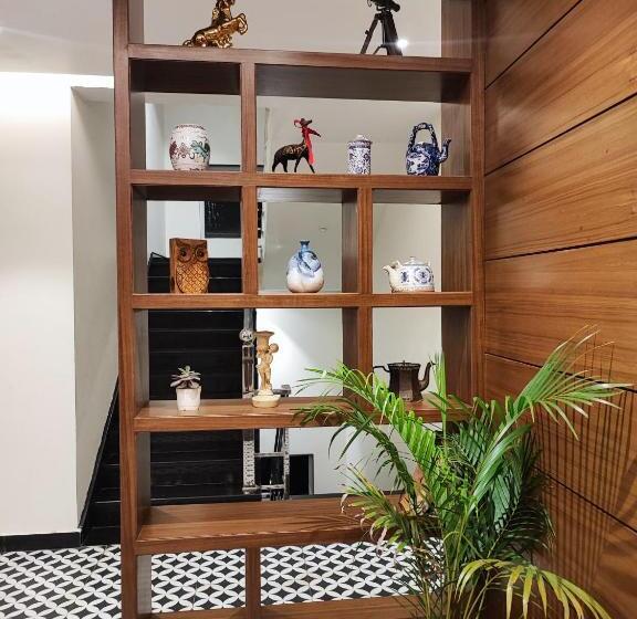 בית מלון כפרי North Wood