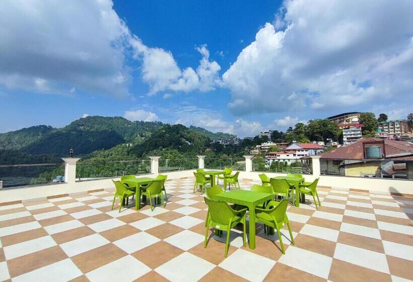 בית מלון כפרי North Wood