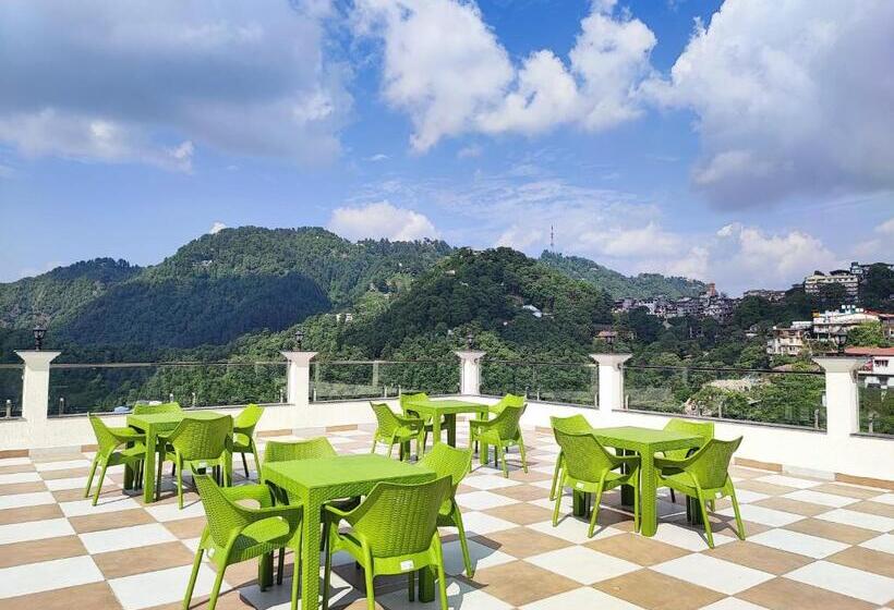 בית מלון כפרי North Wood