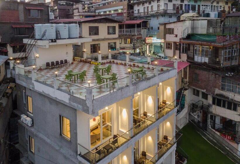 בית מלון כפרי North Wood