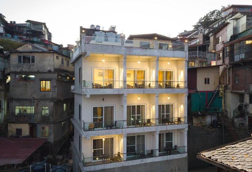 בית מלון כפרי North Wood