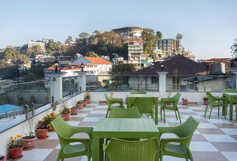 בית מלון כפרי North Wood