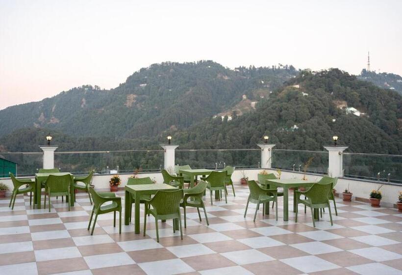 בית מלון כפרי North Wood