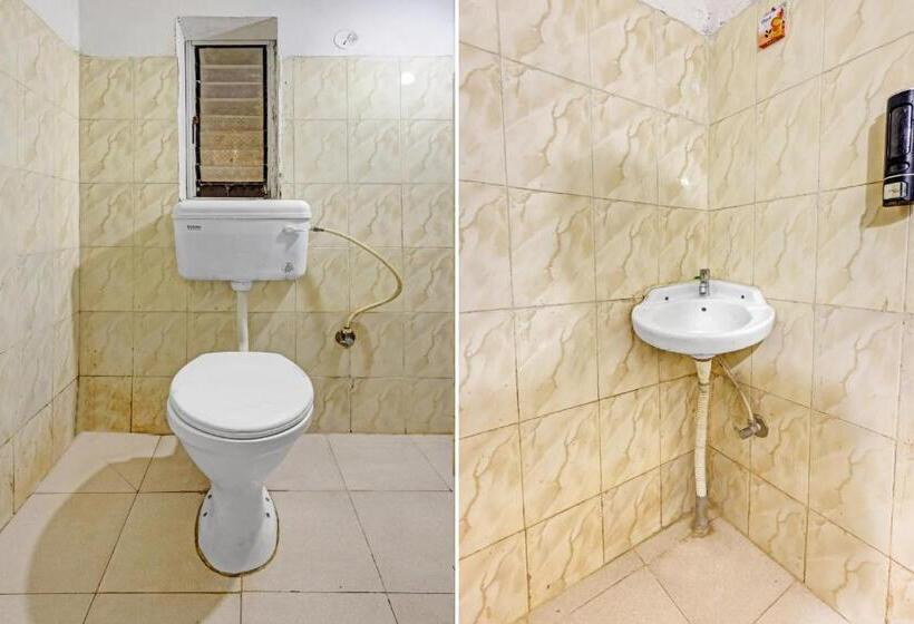 בית מלון כפרי Oyo Flagship Happy Inn