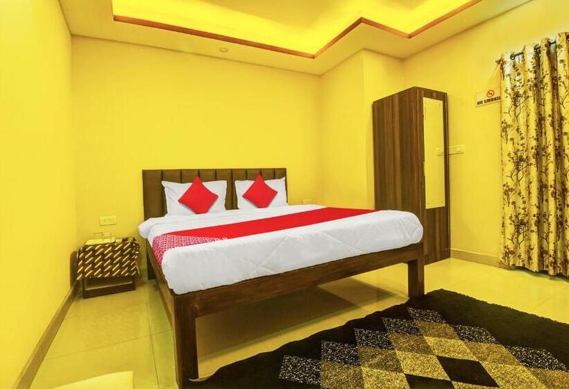 호텔 Oyo Flagship Peppy Guest House