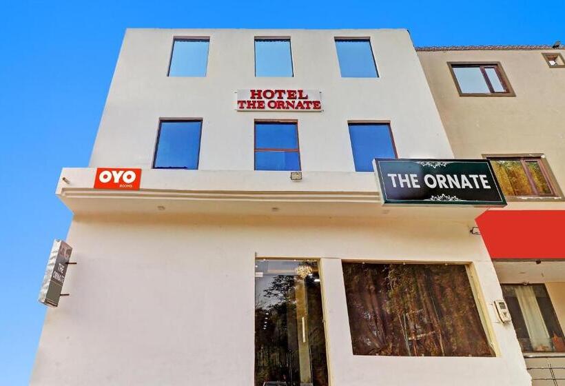 Hotel Oyo Flagship The Ornate