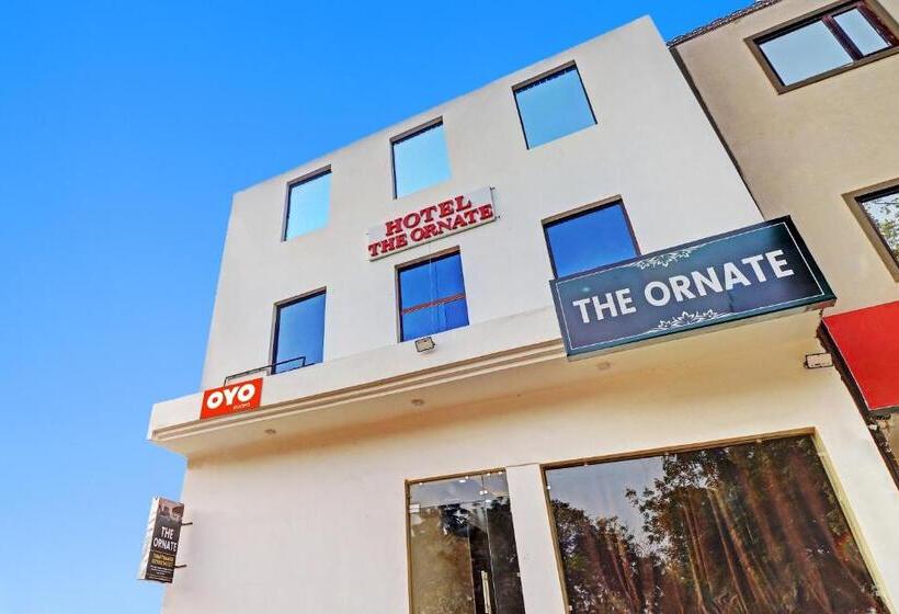 Hotel Oyo Flagship The Ornate