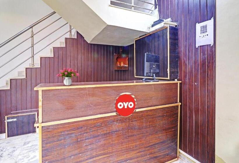 Hotel Oyo Flagship The Ornate