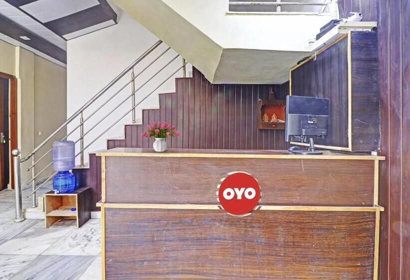 Hotel Oyo Flagship The Ornate