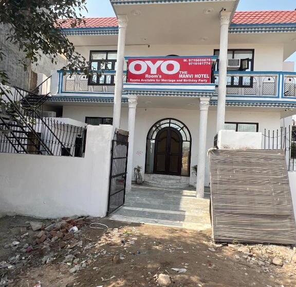 Hotel Oyo The Manvi
