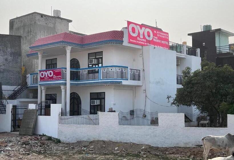 Hotel Oyo The Manvi