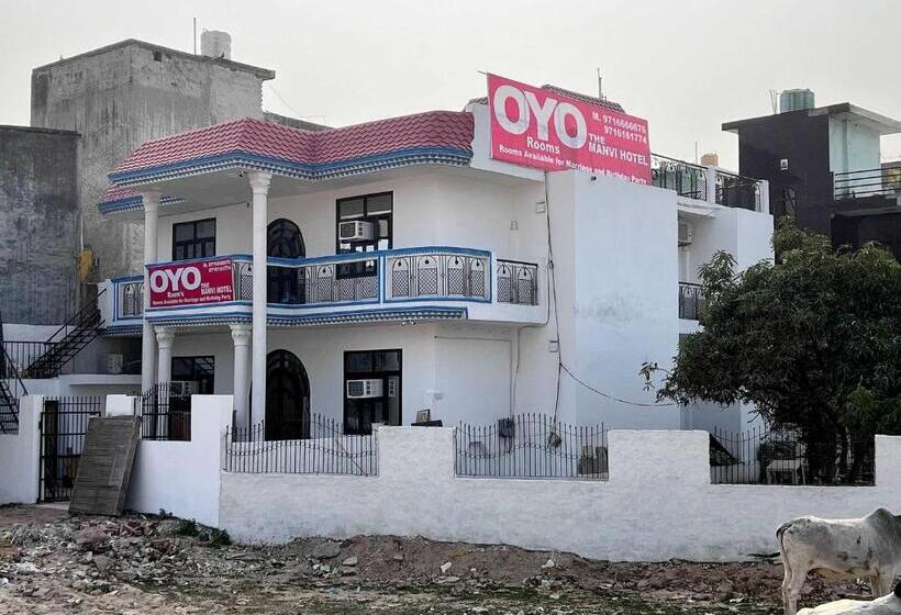 Hotel Oyo The Manvi