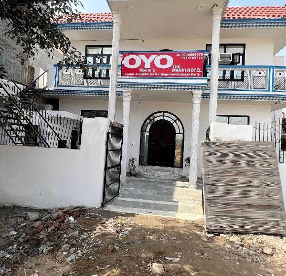 Hotel Oyo The Manvi