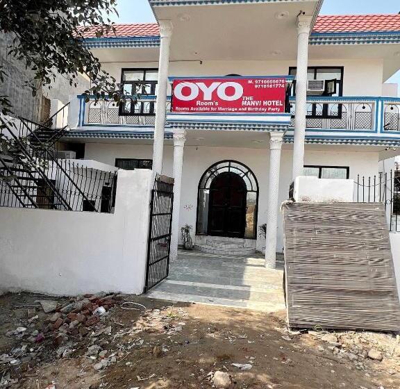 Hotel Oyo The Manvi