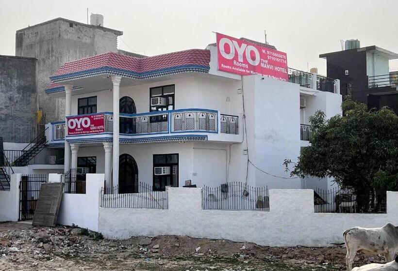 Hotel Oyo The Manvi