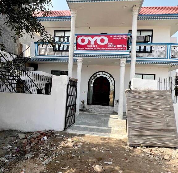 Hotel Oyo The Manvi