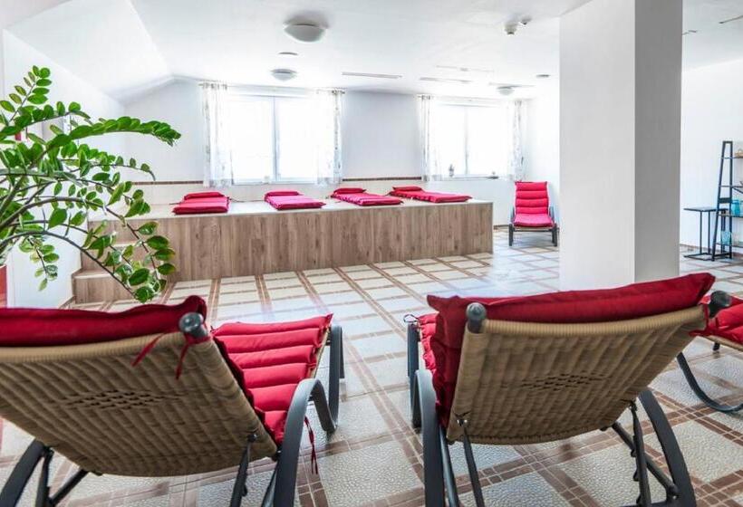 ホテル Panorama Spa Lodges Das.schiller