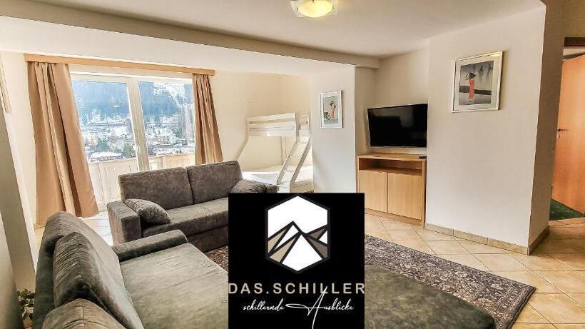 ホテル Panorama Spa Lodges Das.schiller