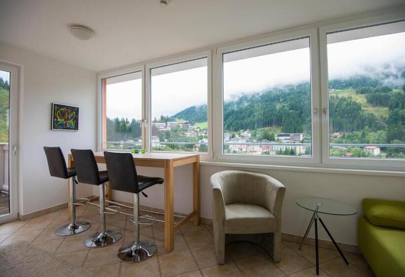 ホテル Panorama Spa Lodges Das.schiller