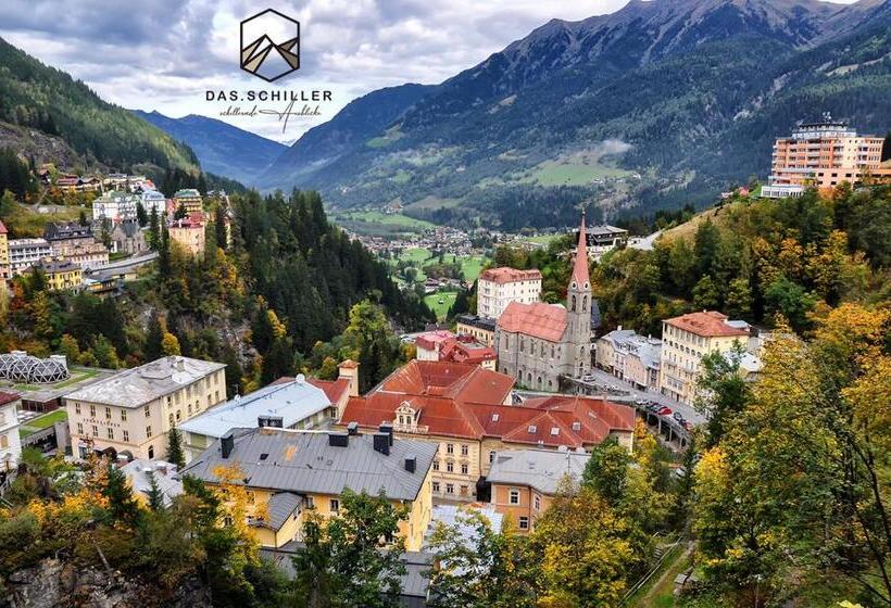 ホテル Panorama Spa Lodges Das.schiller