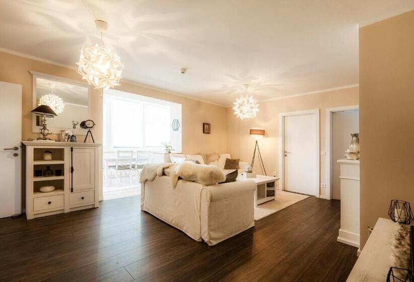 ホテル Panorama Spa Lodges Das.schiller