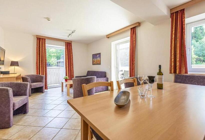 ホテル Panorama Spa Lodges Das.schiller